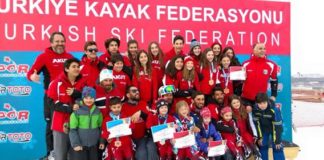 AKUT Kar Sporları, Snowboard Şampiyonasında