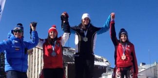 AKUT Kar Sporları Ekibi Madalyalar Aldı