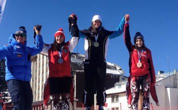 AKUT Kar Sporları Ekibi Madalyalar Aldı