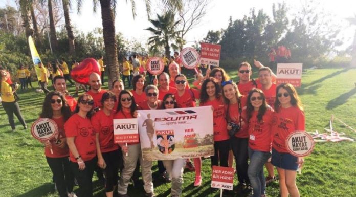 AKUT Spor Kulübü, Runatolia Maratonu’nda