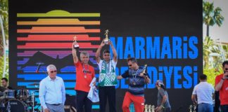 Atletizm Sporcularımız Yarı Maratonda Dereceler Aldı