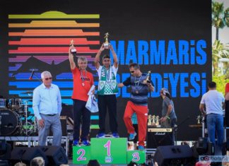 Atletizm Sporcularımız Yarı Maratonda Dereceler Aldı