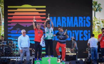 Atletizm Sporcularımız Yarı Maratonda Dereceler Aldı