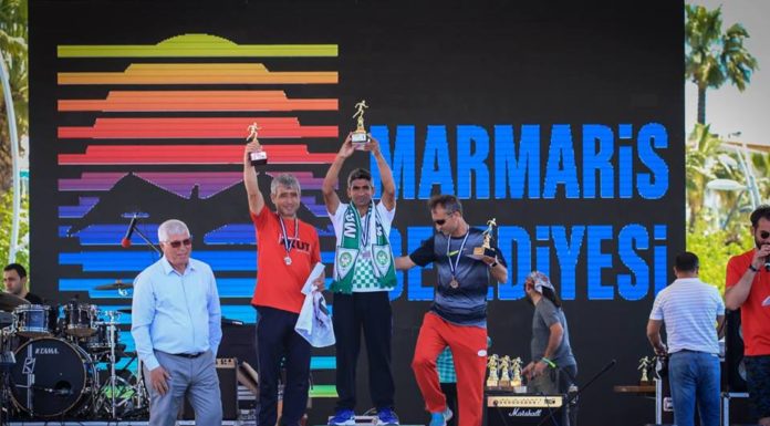 Atletizm Sporcularımız Yarı Maratonda Dereceler Aldı