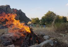 AKUT Spor Kulübü Dağcılık Branşı Sivrihisar Eğitimini Tamamladı