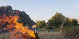 AKUT Spor Kulübü Dağcılık Branşı Sivrihisar Eğitimini Tamamladı