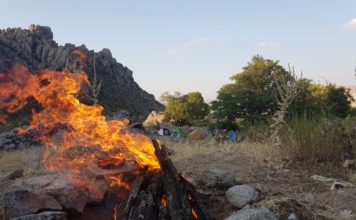 AKUT Spor Kulübü Dağcılık Branşı Sivrihisar Eğitimini Tamamladı