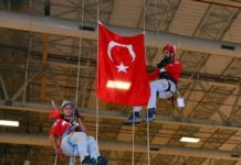 AKUT Spor Kulübü Spor ve Aktif Yaşam Fuarı’nda