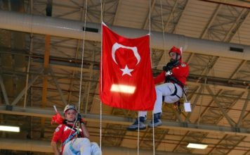 AKUT Spor Kulübü Spor ve Aktif Yaşam Fuarı’nda