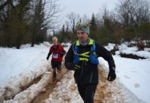 AKUT Atletizm Branşı Çekmeköy Ultra Kış Maratonu’nda