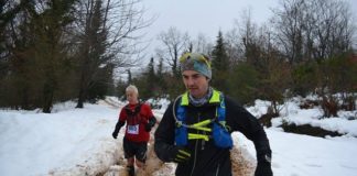 AKUT Atletizm Branşı Çekmeköy Ultra Kış Maratonu’nda