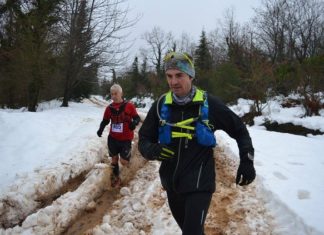 AKUT Atletizm Branşı Çekmeköy Ultra Kış Maratonu’nda