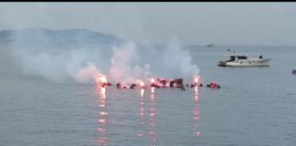 10 Kasım’da Atatürk’ü andık