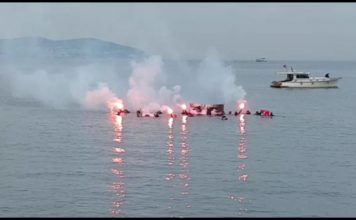 10 Kasım’da Atatürk’ü andık