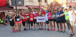 Atletizm Branşı Gönüllülerinden Madalya ve Ödüller