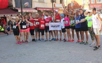 Atletizm Branşı Gönüllülerinden Madalya ve Ödüller