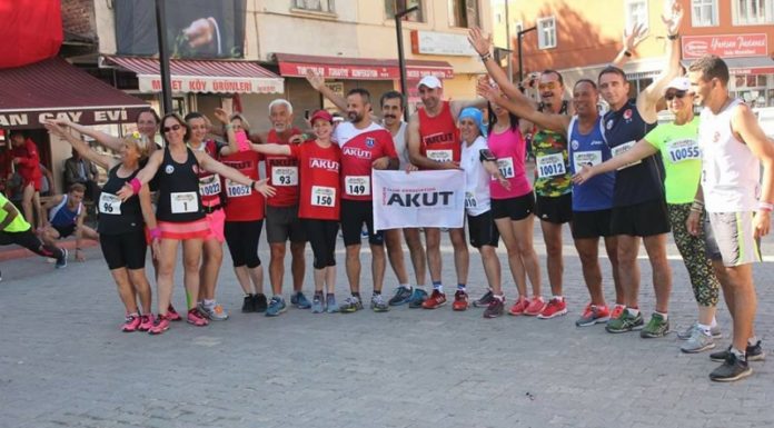 Atletizm Branşı Gönüllülerinden Madalya ve Ödüller