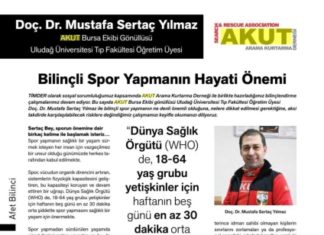 Bilinçli Spor Yapmanın Hayati Önemi