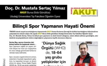 Bilinçli Spor Yapmanın Hayati Önemi