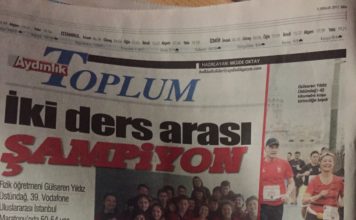 İki Ders Arası Şampiyon