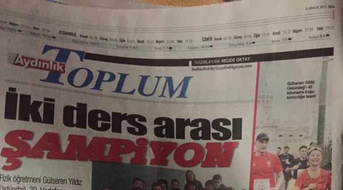 İki Ders Arası Şampiyon