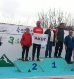 AKUT Oryantiring Branşı Dereceler Aldı