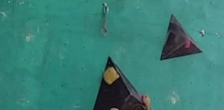 Dağcılık Branşı Sporcularımız, 2. Ulusal Spor Tırmanış Yarışmasında