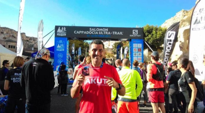 Atletizm takımımız AKUT’u başarıyla temsil etti.