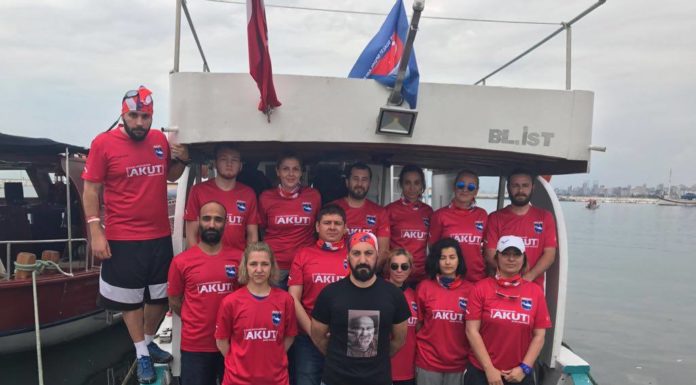 Murat Bakan’ı Andık