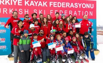Kar Sporları Snowboard Branşı Sezonu Başarılarla Kapattı