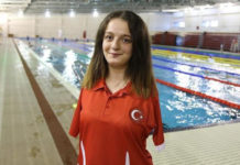 Paralimpik Avrupa Şampiyonası’nda Sümeyye Boyacı, altın madalya kazandı