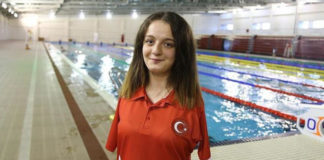 Paralimpik Avrupa Şampiyonası’nda Sümeyye Boyacı, altın madalya kazandı