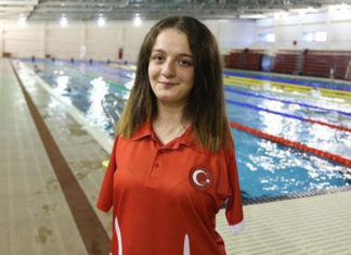 Paralimpik Avrupa Şampiyonası’nda Sümeyye Boyacı, altın madalya kazandı