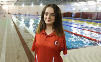 Paralimpik Avrupa Şampiyonası’nda Sümeyye Boyacı, altın madalya kazandı