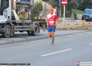 Atletizm Sporcularımız FUN RUN Series Bakırköy Etabı’nda