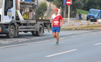 Atletizm Sporcularımız FUN RUN Series Bakırköy Etabı’nda