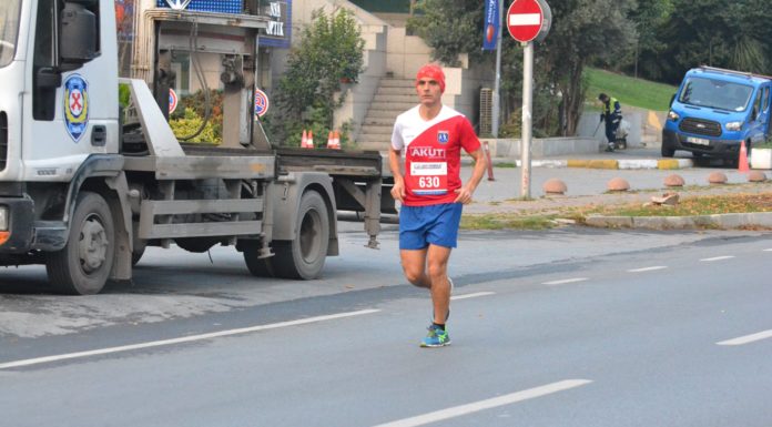 Atletizm Sporcularımız FUN RUN Series Bakırköy Etabı’nda