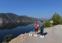 Atletizm Branşı Sporcusu, Karia Ultra Maratonu’nda 1’inci Oldu