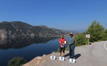 Atletizm Branşı Sporcusu, Karia Ultra Maratonu’nda 1’inci Oldu