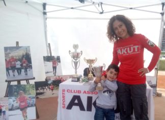 Atletizm Branşı Sporcularımız, Doğa Sporları Fuarı’nda
