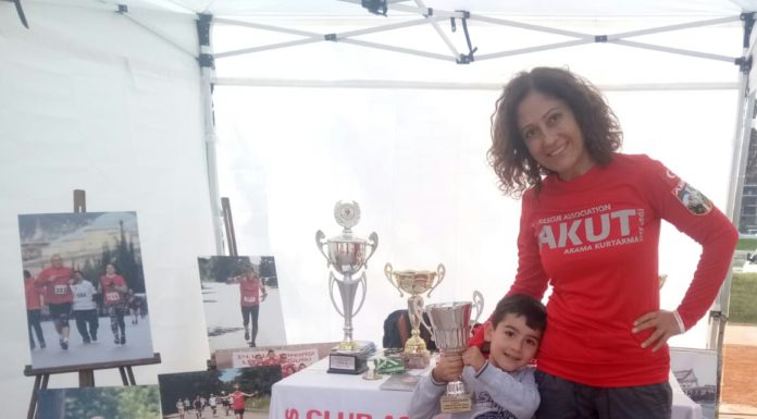 Atletizm Branşı Sporcularımız, Doğa Sporları Fuarı’nda