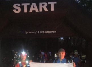 Atletizm Branşı Sporcularımız Likya Yolu Ultra Maratonu’nda