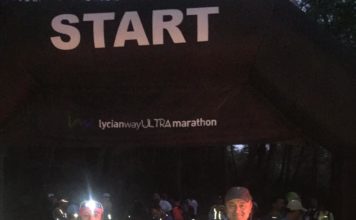 Atletizm Branşı Sporcularımız Likya Yolu Ultra Maratonu’nda
