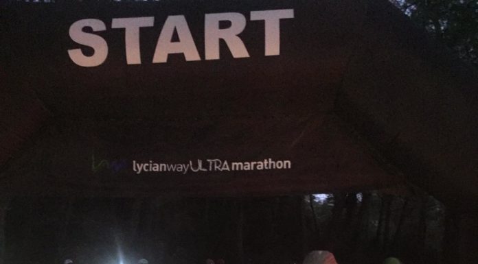 Atletizm Branşı Sporcularımız Likya Yolu Ultra Maratonu’nda