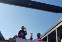 AKUT Atletizm Branşı Sporcuları 5. Eker I Run Yol Koşusu’nda