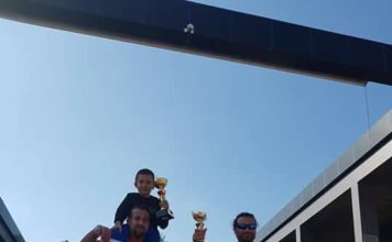 AKUT Atletizm Branşı Sporcuları 5. Eker I Run Yol Koşusu’nda