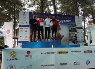 Atletizm Branşı Sporcularımız Gelibolu Maratonu’nda Rüzgar Gibi Geçti