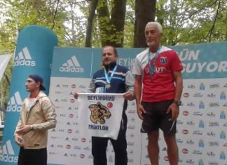 Atletizm Branşımız Geyik Koşuları’nda 2 Birincilik Elde Etti