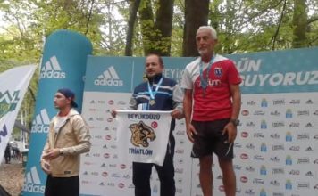 Atletizm Branşımız Geyik Koşuları’nda 2 Birincilik Elde Etti