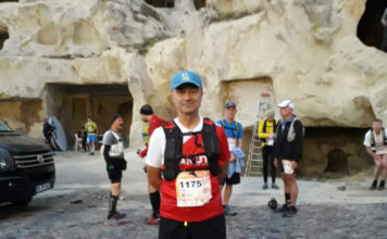 Atletizm Branşı Sporcularımız Kapadokya Ultra Maratonu’nda